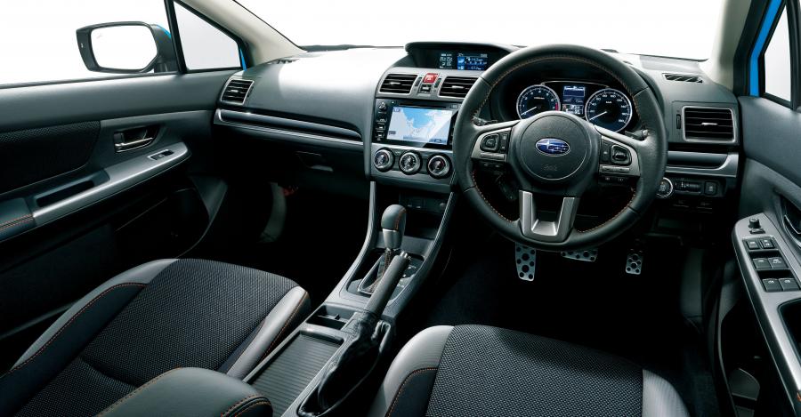  Subaru XV 2015 года  (JP) (фото 10 из 12)